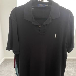 Polo Gold Shirt Size Large